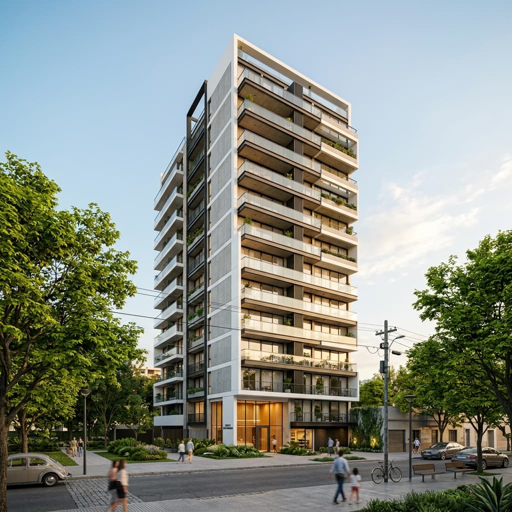 Finca — Infraestructura para el mercado inmobiliario
